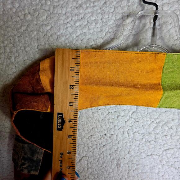 Jack Skellington Tote bag Unique Rare the nightmare before Xmas VintageHalloween - Picture 4 of 16